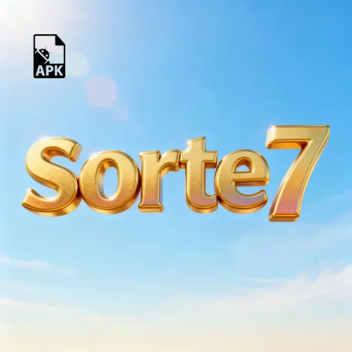 APK oficial da sorte7 para Android