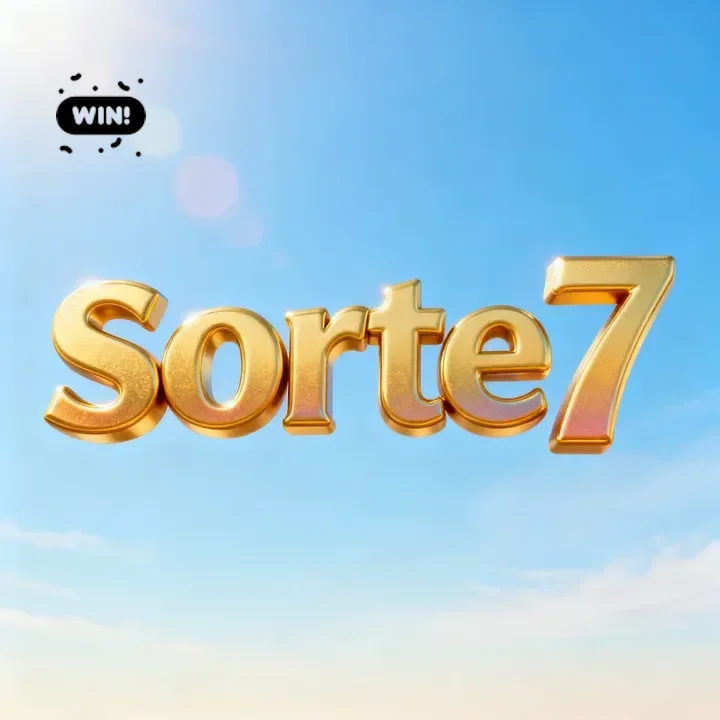 Ganhe prêmios incríveis na sorte7